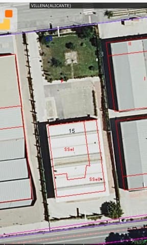 Virksomhed til salg i Villena - € 950.000 (Ref: 9524488)