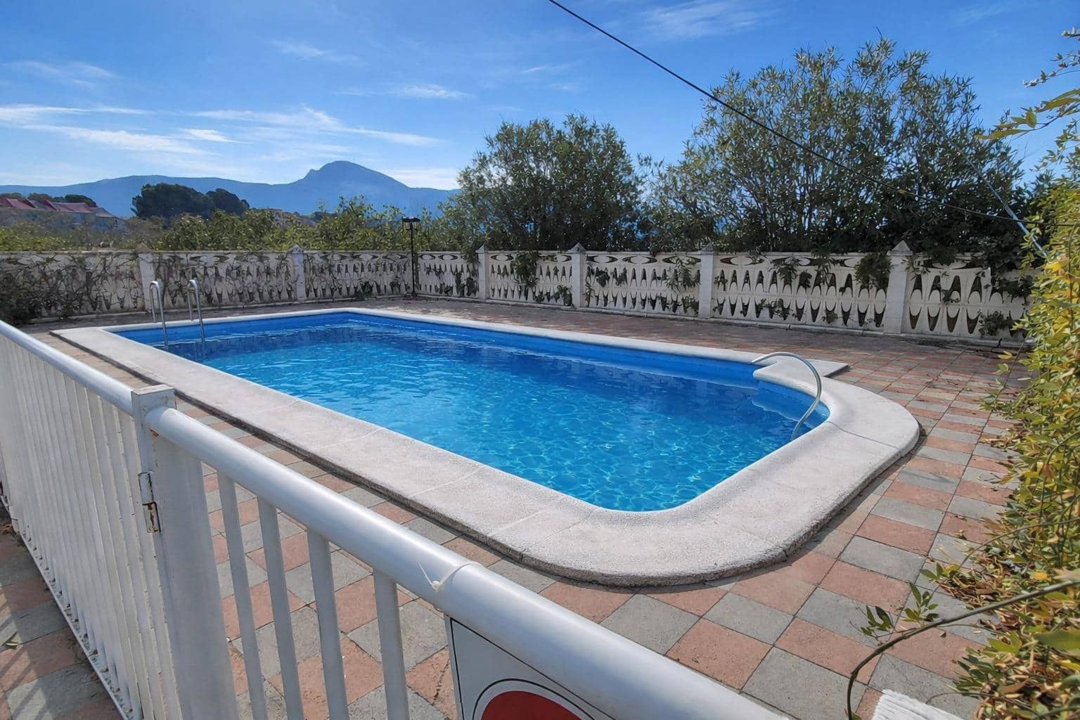 3 chambre Villa/Maison à vendre à Villena avec piscine - 315 000 € (Ref: 9611406)