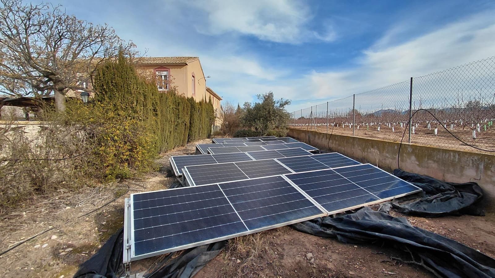 3 chambre Villa/Maison à vendre à Villena avec piscine - 315 000 € (Ref: 9611406)