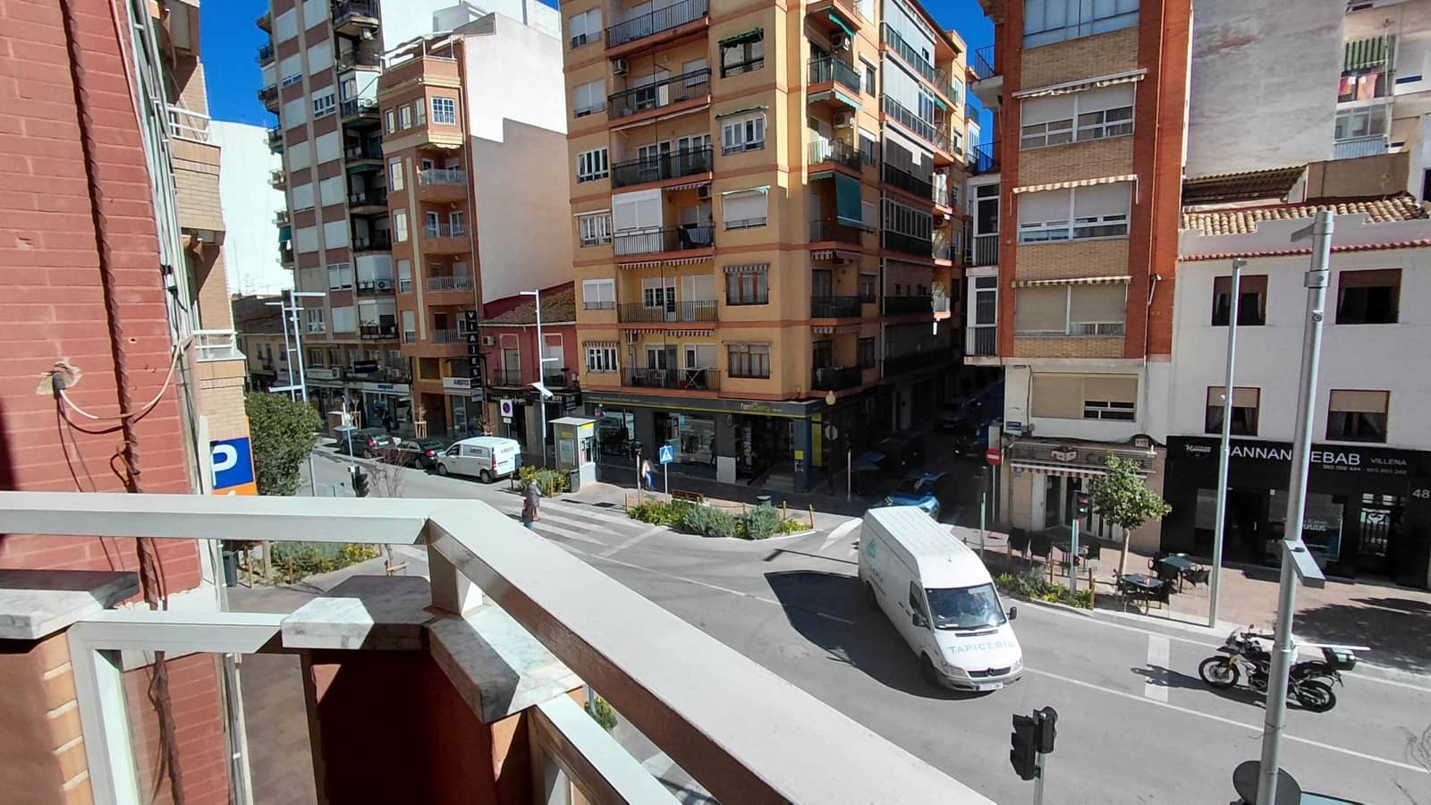 4 Zimmer Wohnung zu verkaufen in Villena - 180.000 € (Ref: 9616046)