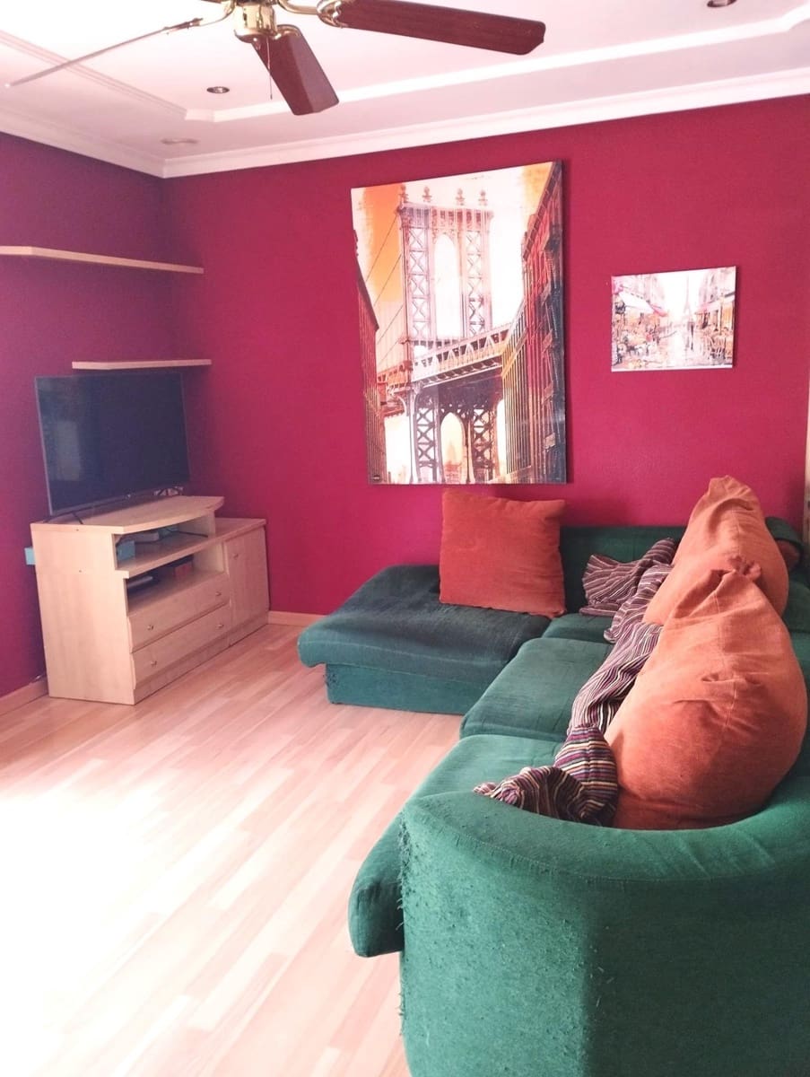 4 soveværelse Lejlighed til salg i Ibi - € 160.000 (Ref: 9677616)