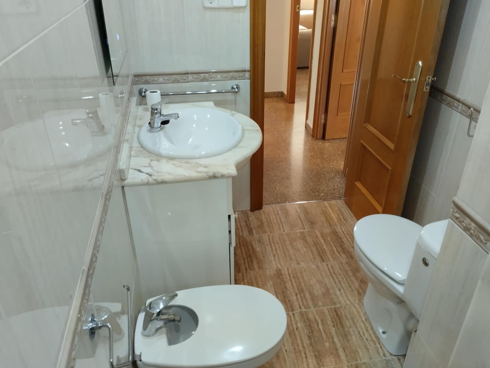 3 sovrum Lägenhet till salu i Valencia stad - 225 000 € (Ref: 9679983)