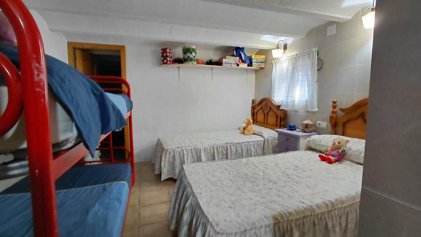 5 sovrum Finca/Hus på landet till salu i Villena med pool - 185 000 € (Ref: 9690958)