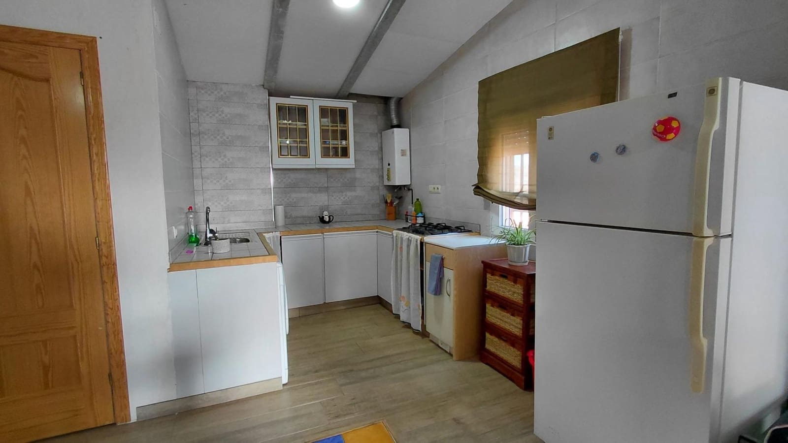 5 sovrum Finca/Hus på landet till salu i Villena med pool - 185 000 € (Ref: 9690958)