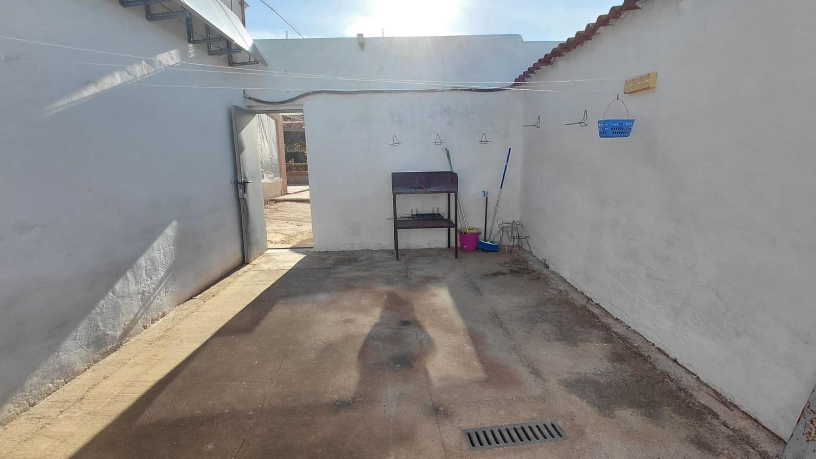 5 sovrum Finca/Hus på landet till salu i Villena med pool - 185 000 € (Ref: 9690958)