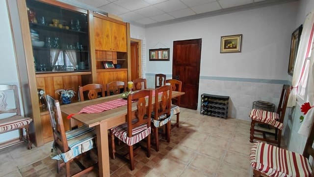 5 sovrum Finca/Hus på landet till salu i Villena med pool - 185 000 € (Ref: 9690958)