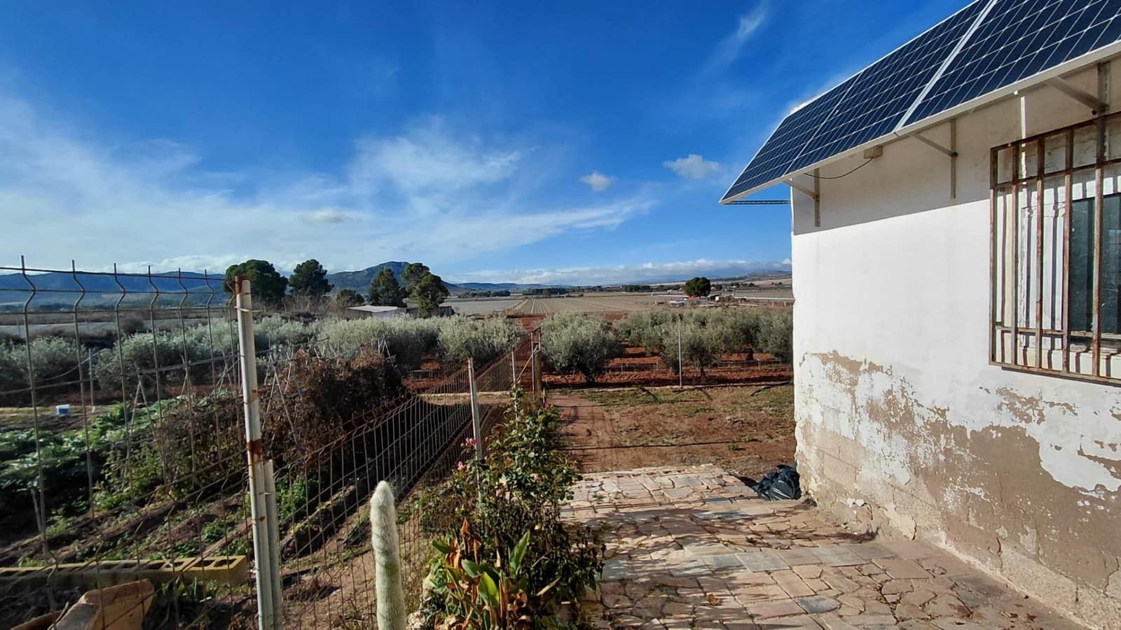 5 sovrum Finca/Hus på landet till salu i Villena med pool - 185 000 € (Ref: 9690958)