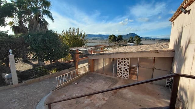 Finca/Casa Rural de 5 habitaciones en Villena en venta con piscina - 185.000 € (Ref: 9690958)