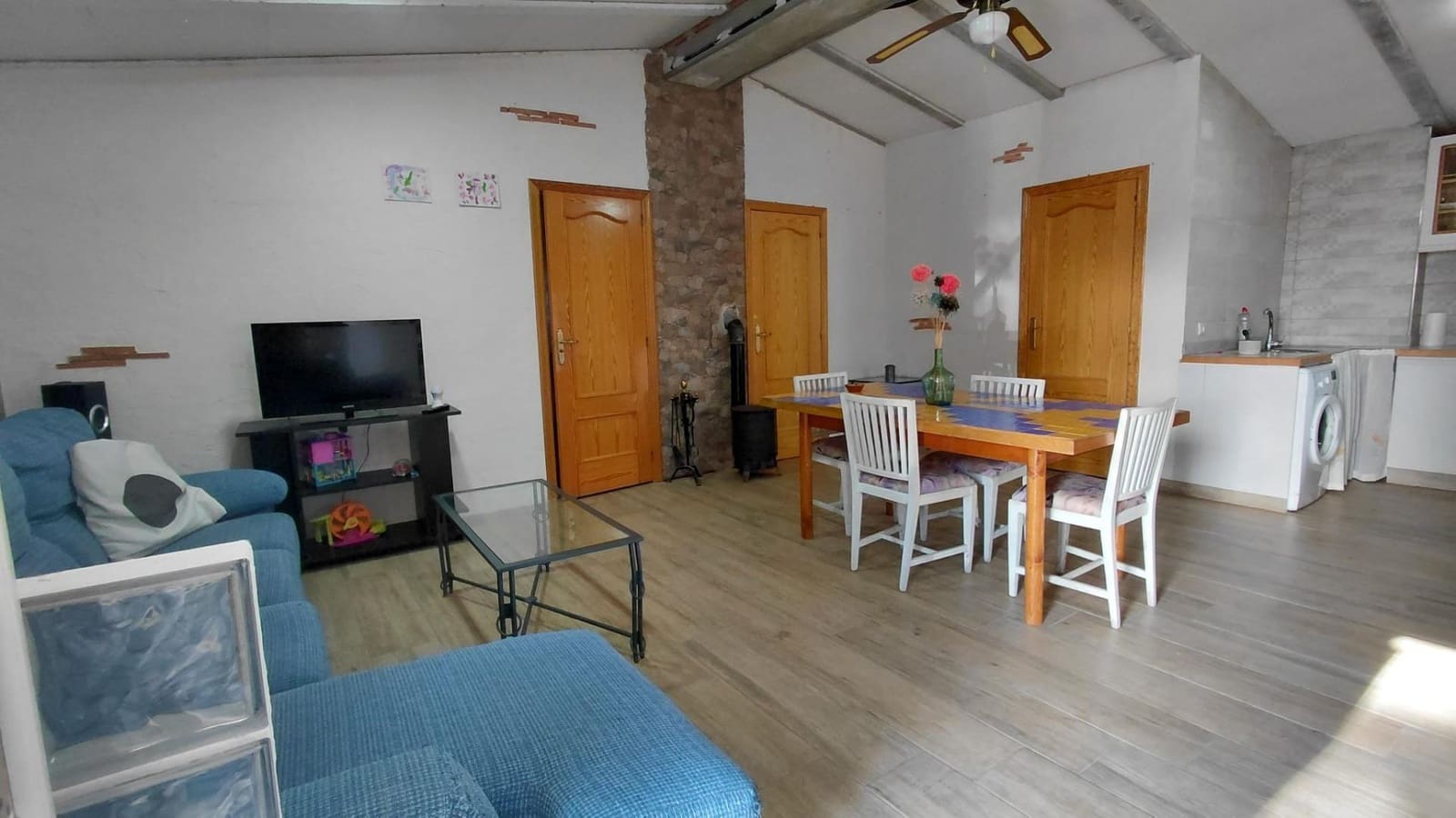 5 Zimmer Finca/Landgut zu verkaufen in Villena mit Pool - 175.000 € (Ref: 9690958)