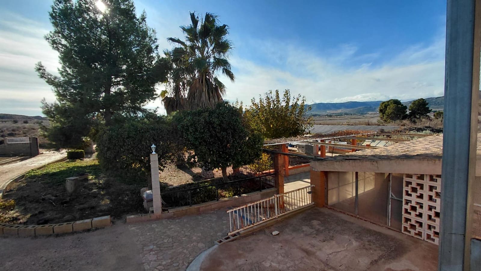 5 Zimmer Finca/Landgut zu verkaufen in Villena mit Pool - 175.000 € (Ref: 9690958)