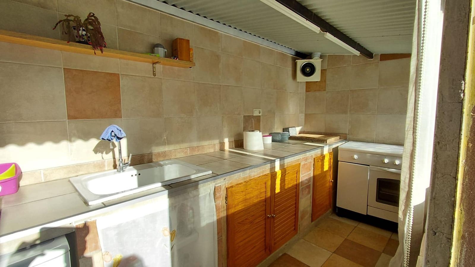 5 Zimmer Finca/Landgut zu verkaufen in Villena mit Pool - 175.000 € (Ref: 9690958)