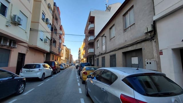 Bouwgrond te koop in Villena - € 128.000 (Ref: 9786769)