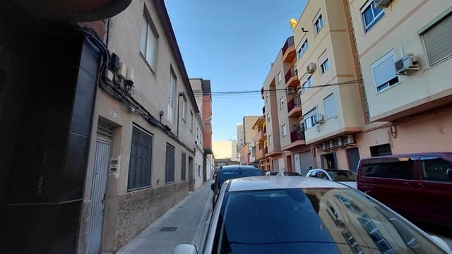 Bouwgrond te koop in Villena - € 128.000 (Ref: 9786769)