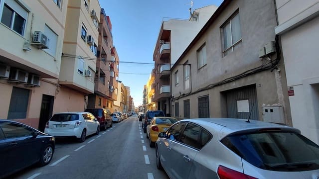 Bouwgrond te koop in Villena - € 128.000 (Ref: 9786769)