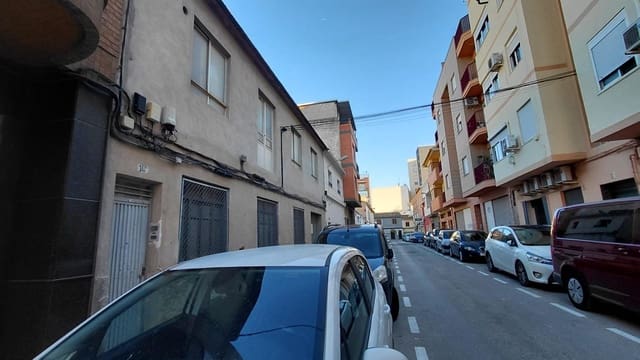 Bouwgrond te koop in Villena - € 128.000 (Ref: 9786769)