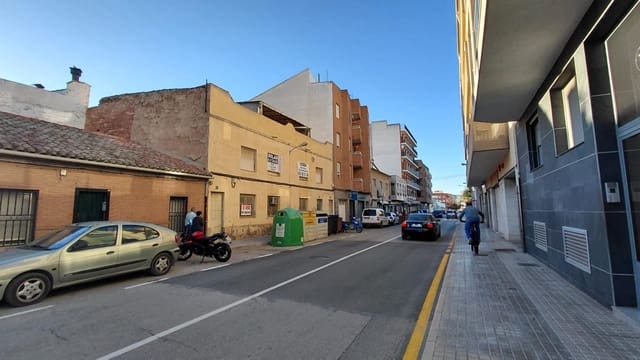 Terreno para Construção para venda em Villena - 192 000 € (Ref: 9786770)