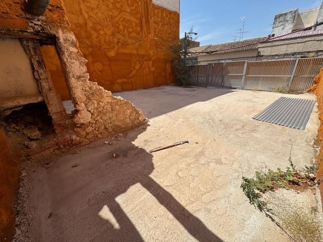 Tomt till salu i Villena - 69 500 € (Ref: 9806629)