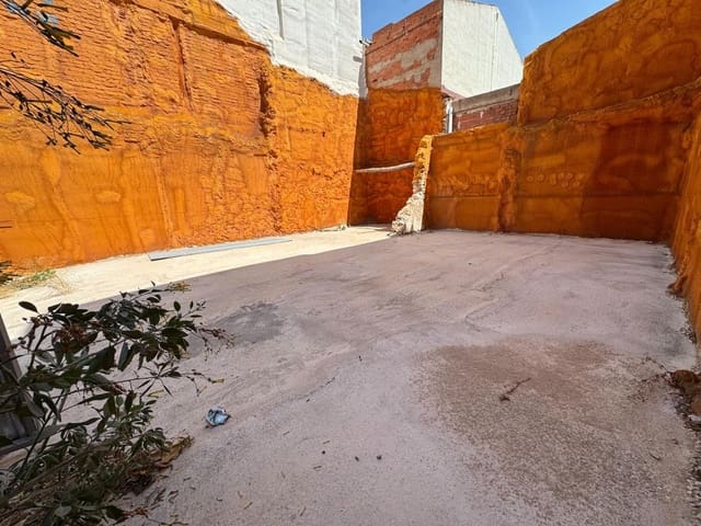 Tomt till salu i Villena - 69 500 € (Ref: 9806629)