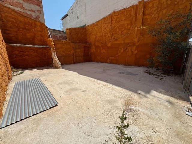 Tomt till salu i Villena - 69 500 € (Ref: 9806629)