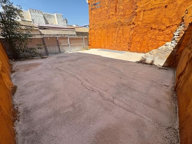 Tomt till salu i Villena - 69 500 € (Ref: 9806629)