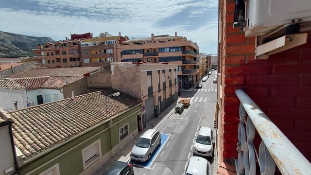 3 chambre Appartement à vendre à Villena - 95 000 € (Ref: 9879005)