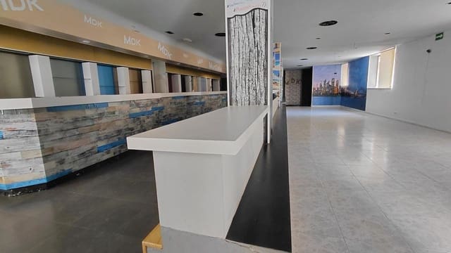 Kommersiell til salgs i Villena - € 160 000 (Ref: 9920591)
