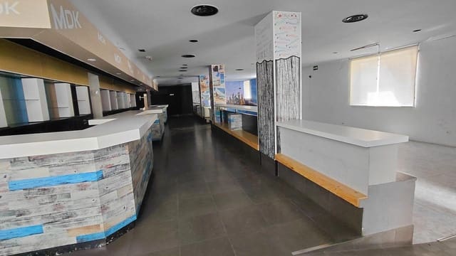 Kommersiell til salgs i Villena - € 160 000 (Ref: 9920591)