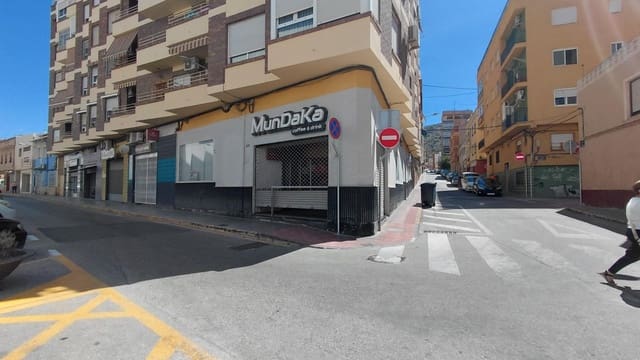 Kommersiell til salgs i Villena - € 160 000 (Ref: 9920591)