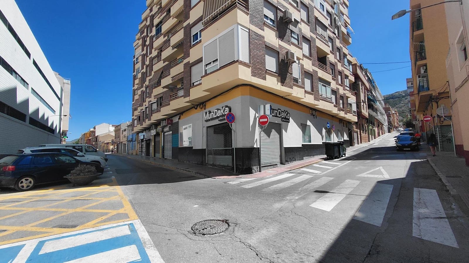 Kommersiell til salgs i Villena - € 160 000 (Ref: 9920591)