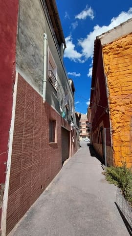 Byhus til salg i Villena - € 49.500 (Ref: 9920592)