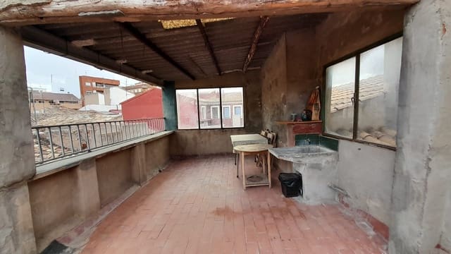 Byhus til salg i Villena - € 49.500 (Ref: 9920592)