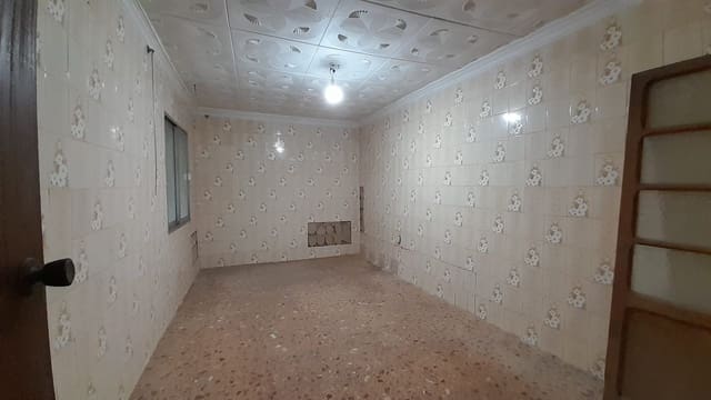 3 soverom Hus til salgs i Villena - € 44 500 (Ref: 9920592)