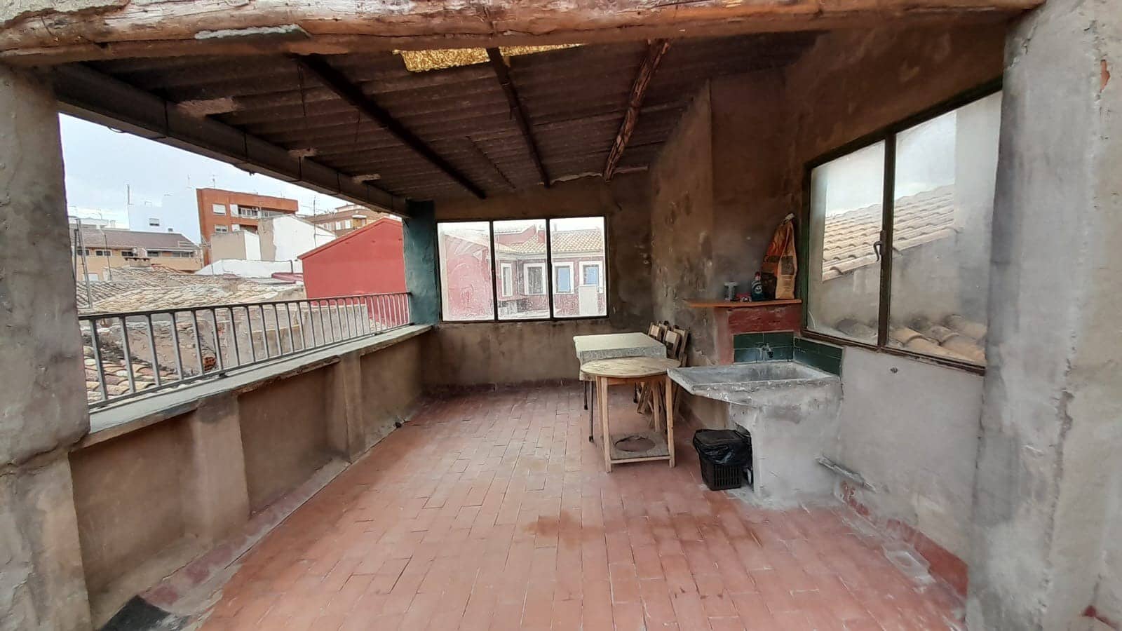 3 bedroom Townhouse for sale in Villena - € 44,500 (Ref: 9920592)