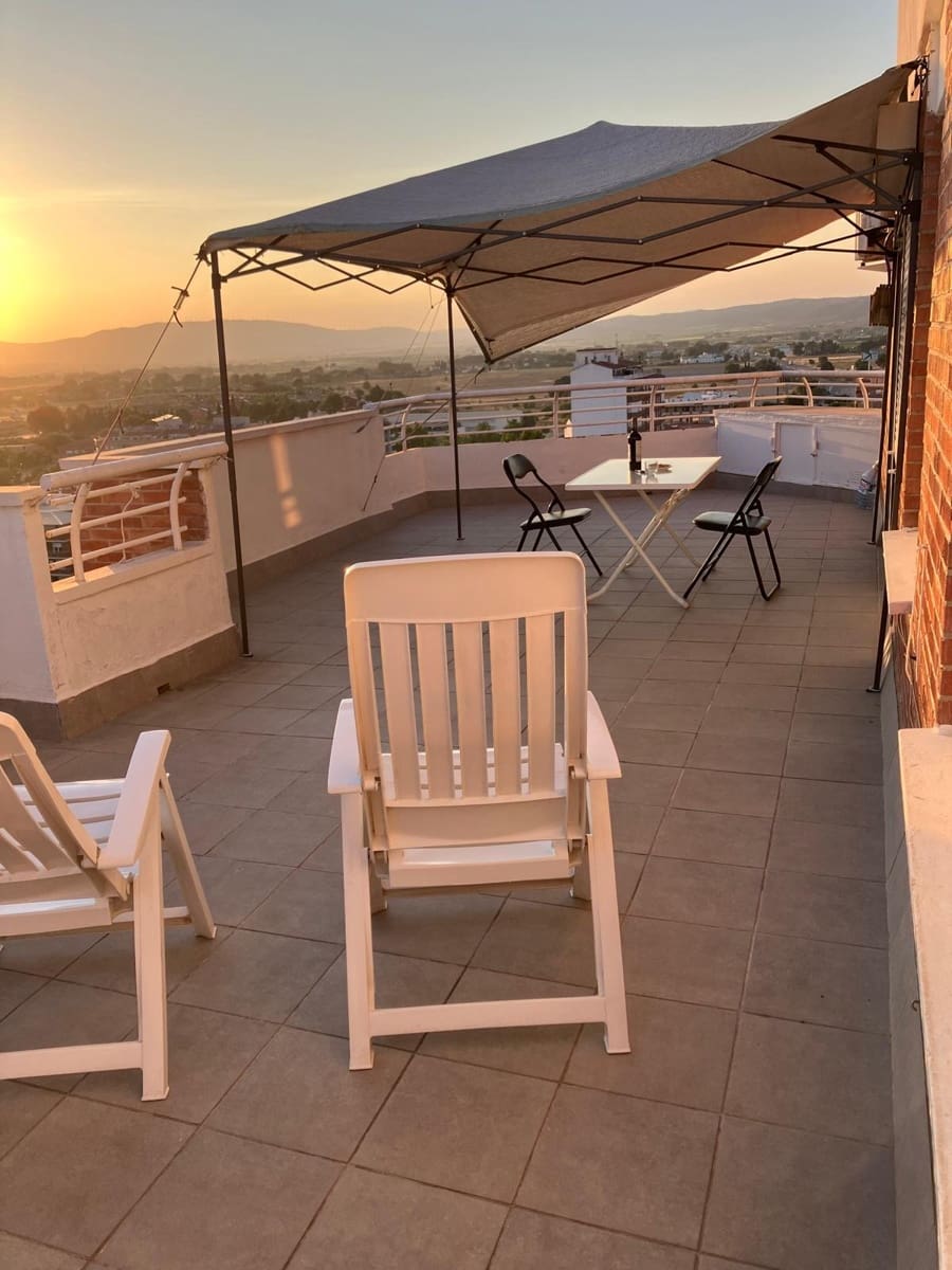 2 Zimmer Penthouse zu verkaufen in Villena - 118.000 € (Ref: 9966771)