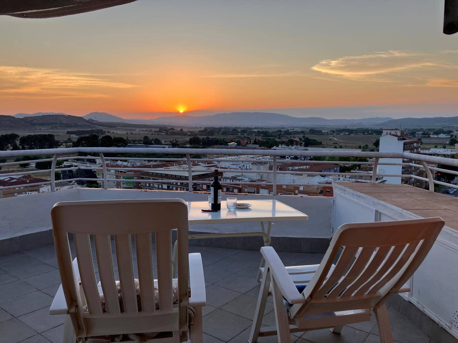 2 Zimmer Penthouse zu verkaufen in Villena - 118.000 € (Ref: 9966771)