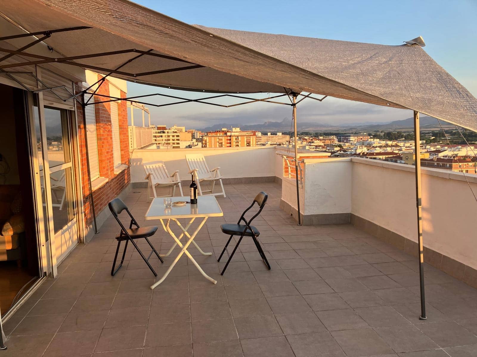 2 Zimmer Penthouse zu verkaufen in Villena - 118.000 € (Ref: 9966771)