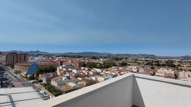 2 sypialnia Penthouse na sprzedaż w Villena - 118 000 € (Ref: 9966771)