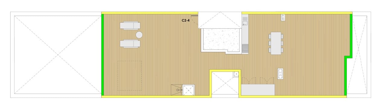 Piso de 3 habitaciones en Colonia de Sant Jordi en venta con piscina garaje - 970.000 € (Ref: 8656131)