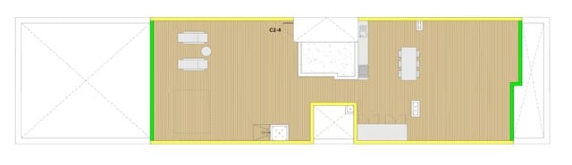 Piso de 3 habitaciones en Colonia de Sant Jordi, Ses Salines en venta con piscina garaje - 970.000 € (Ref: 8656131)