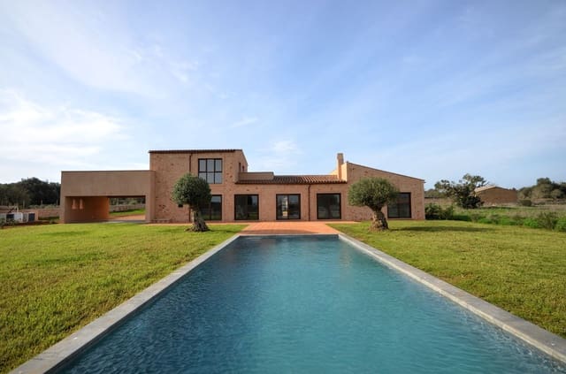 5 soveværelse Finca/Landehus til salg i Santanyí - € 3.200.000 (Ref: 8668064)