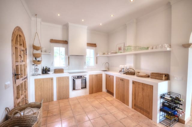 2 soverom Villa til salgs i Cala Figuera, Santanyí med svømmebasseng - € 1 590 000 (Ref: 8721823)