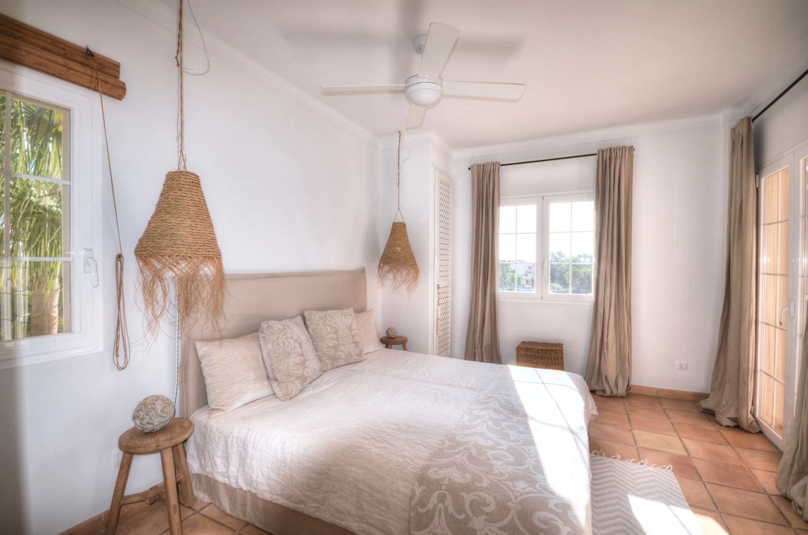 2 soverom Villa til salgs i Cala Figuera med svømmebasseng - € 1 590 000 (Ref: 8721823)