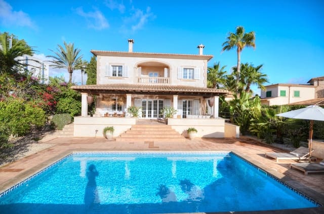 2 soverom Villa til salgs i Cala Figuera, Santanyí med svømmebasseng - € 1 590 000 (Ref: 8721823)