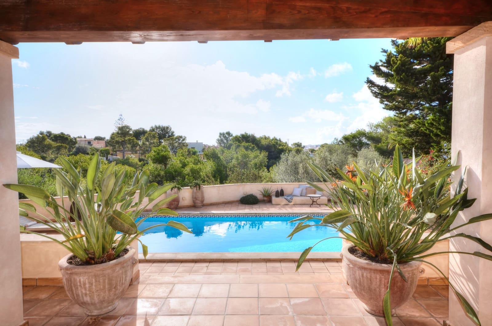 2 soverom Villa til salgs i Cala Figuera med svømmebasseng - € 1 590 000 (Ref: 8721823)