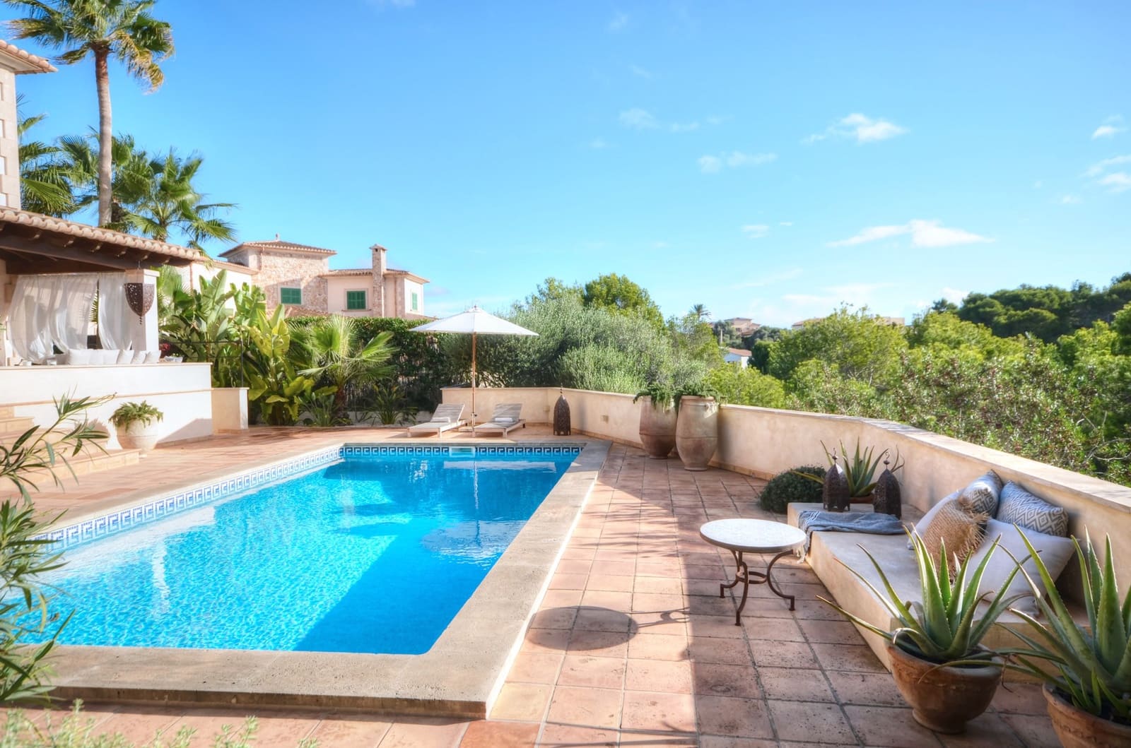 2 soverom Villa til salgs i Cala Figuera med svømmebasseng - € 1 590 000 (Ref: 8721823)