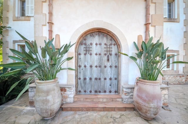 2 soverom Villa til salgs i Cala Figuera, Santanyí med svømmebasseng - € 1 590 000 (Ref: 8721823)