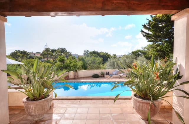 2 soverom Villa til salgs i Cala Figuera, Santanyí med svømmebasseng - € 1 590 000 (Ref: 8721823)