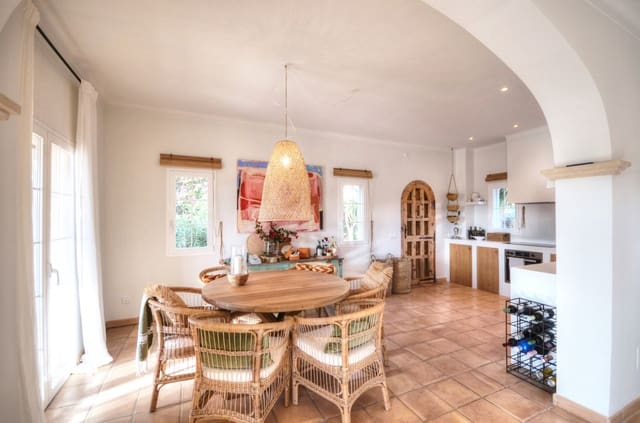 2 soverom Villa til salgs i Cala Figuera, Santanyí med svømmebasseng - € 1 590 000 (Ref: 8721823)