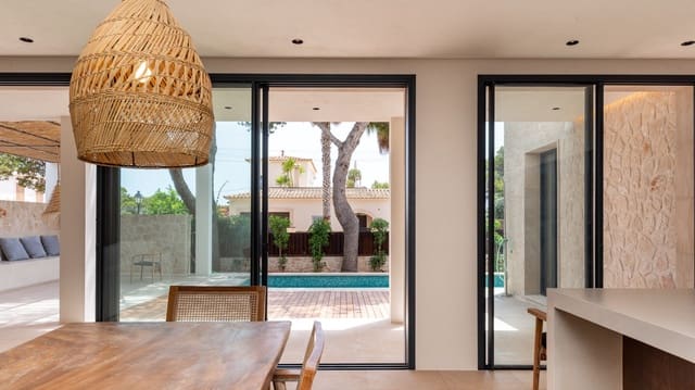 4 Zimmer Villa zu verkaufen in Santanyí mit Pool - 1.900.000 € (Ref: 8990433)