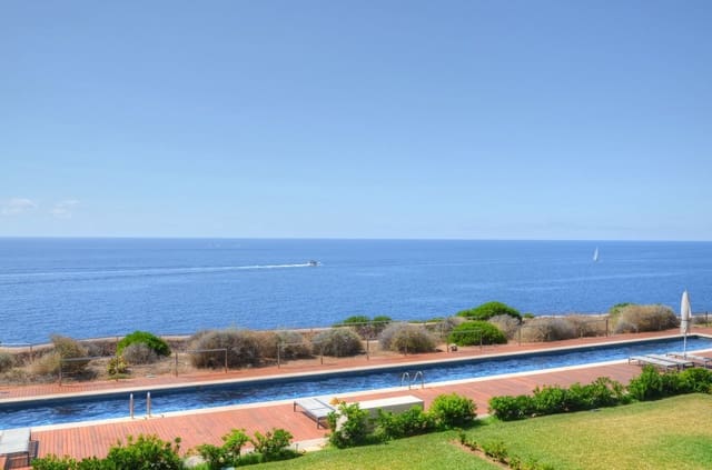 2 soveværelse Lejlighed til salg i Cala Figuera, Santanyí med swimmingpool garage - € 930.000 (Ref: 9106300)